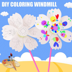 windmilltoyforkid, Outdoor, windspinnertoy, Children
