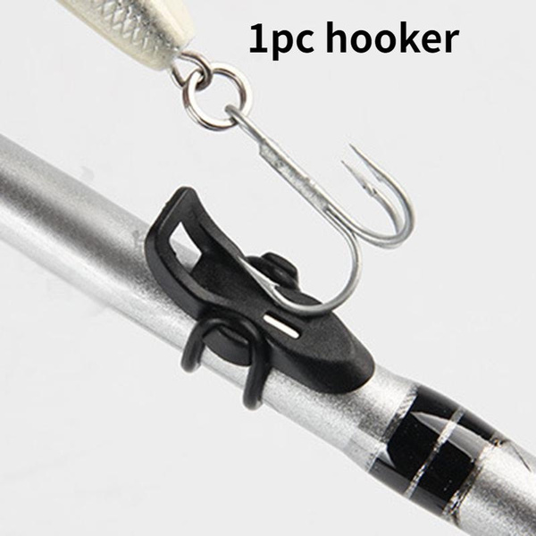 Fishing Hook Keeper Holder Fishing Rod Hook Keeper Bait