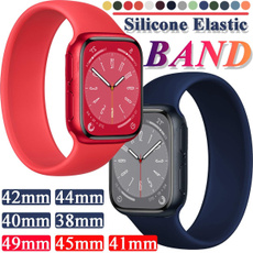 applewatchband45mm, applewatchbandsilicone, Fashion, applewatchseries7