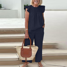 suits for women, plussizeset, summersuit, Women Set
