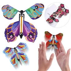 butterfly, Magic, fairyrubberband, butterflymagic
