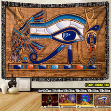 tapestrywall, tapestryforbedroom, eye, artistictapestry