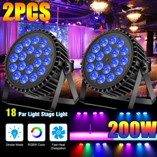 discoshowstagelight, rgbw, birthdaylight, djlight