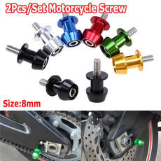 motorcycleaccessorie, screw, motorcyclescrew, 8MM