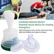 First Aid, shield, choking, Home & Living