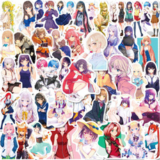sexyanimesticker, Bicycle, Tech & Gadgets, Sports & Outdoors