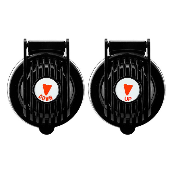 Boat Foot Switch, 1 Pair Up and Down Boat Winch Foot Switch, Universal ...