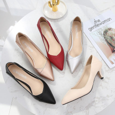 women039ssingle, Fashion, Womens Shoes, High Heel