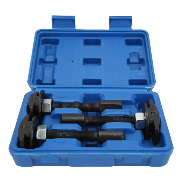 Rear Axle Bearing Puller Set 3Pcs Extractor Installer Set Axle Removal