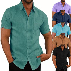 blouse, men shirt, Moda, Shirt
