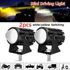motorcycleaccessorie, Mini, motorcyclelight, drivinglight