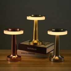 goldtablelamp, wirelesslamp, led, cordlesslamp