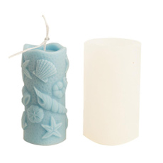 diycandle, siliconemould, candlemaking, Handmade