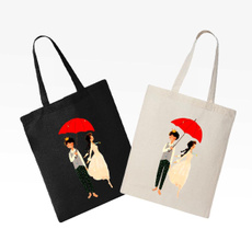 women's shoulder bags, reusablegrocerybag, sweetheart, Fashion