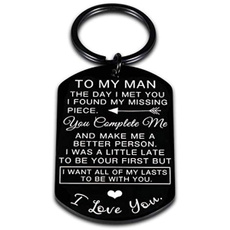 Valentines Gifts, Engagement, Key Chain, Jewelry