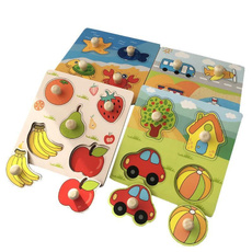 Toy, Educational Products, Children's Toys, Jigsaw