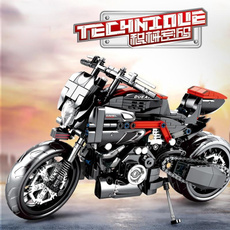 Toy, motorbike, techniccar, citysport