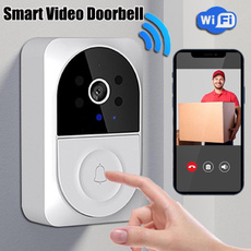 doorbellwithcamera, smartvideodoorbell, doorbell, Monitors
