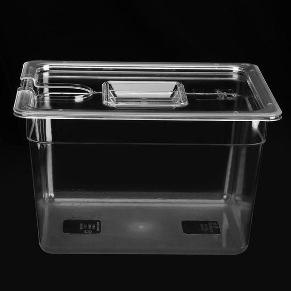Sous Vide Container, 11L Sous Vide Container Lid Anova Sous Vide Anova