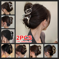 Fashion, Barrettes, headwear, crabclip