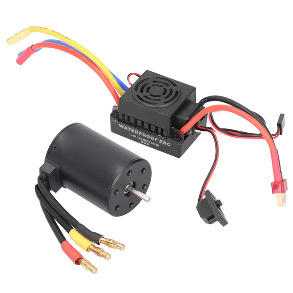 Brushless Motor, Model Electric Motors Brushless Rc Car Rc Motor ...