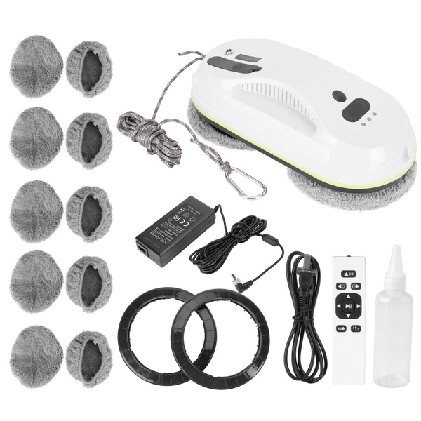 Glass Cleaning Robot Intelligent Automatic Cleaner Robot Vacuum Window