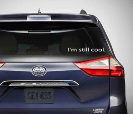 cardecor, Decal, Funny, bumpersticker