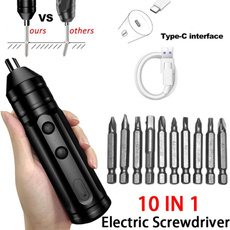 multifunctionalscrewdriver, rechargeablebattery, powerguntool, Tool