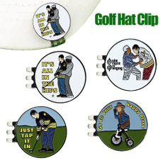 golfcapclip, Outdoor, Golf, golfaccessorie