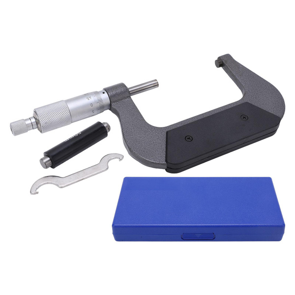 Micrometer, Stable Alloy Accurate Measurement Professional Mechanical Structure Micrometer