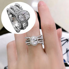 Fashion, wedding ring, Women jewelry, Engagement Ring