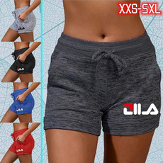 Summer, fashion women, Shorts, Yoga