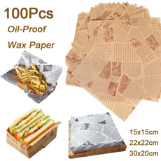 foodwrapperpaper, Kitchen & Dining, bakewarepaper, oilabsorbingpaper