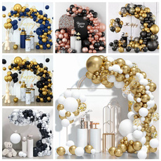 party, balloonpop, Jewelry, Garland