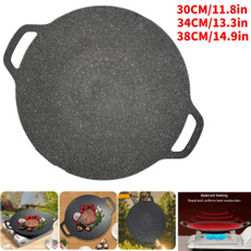 roundbbqgriddle, Kitchen & Dining, Outdoor, Electric
