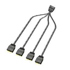 Splitter, led, Cable, Support