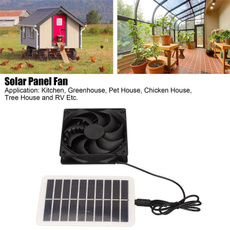 Home Decor, cabinetpull, solarpanelfan, solarpoweredairextractor