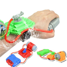wristwatergunstoy, spraywatertool, Toy, beachwatergun