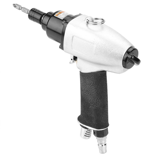 Screwdriver, 1/4" KP840P 8000rpm Pneumatic Screwdriver Screw Driver