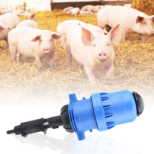 Water Powered Dosing Pump, Fertilizer Injector Chemical Fertilizer ...