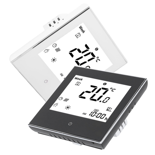Thermostat Programmable Thermostat, Voice Thermostat, 3A Touching