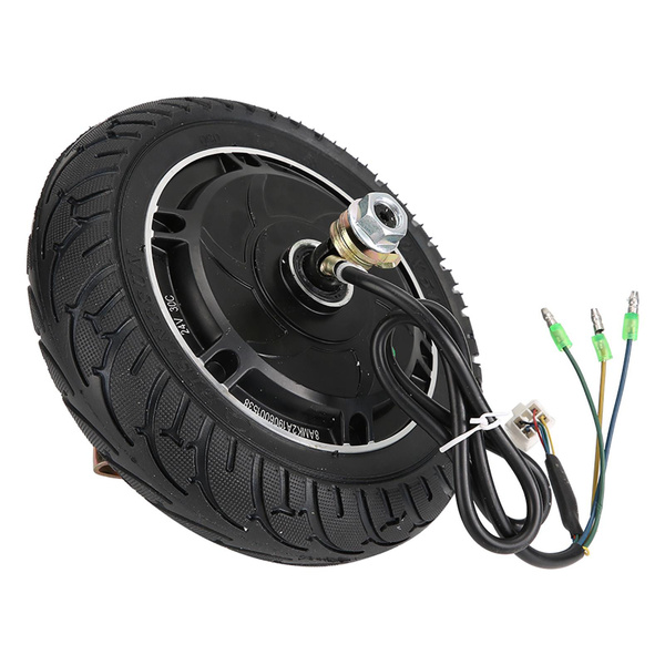 Electric Scooter Wheel Hub Motor, 8inch Electric Scooter Brushless ...