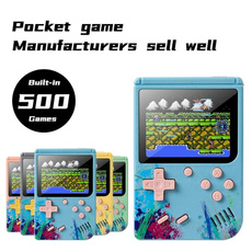 Pocket, Console, gamepad, Gifts
