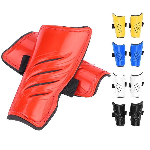 Lightweight Cleanable Soccer Shinguards, Shin Guards, for Soccer