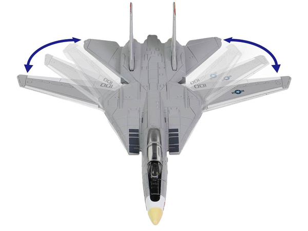 First Claws Forward: The F-14A Tomcat's Debut with VF-1 Wolfpack – Aces In Action: Historical Art gallery
