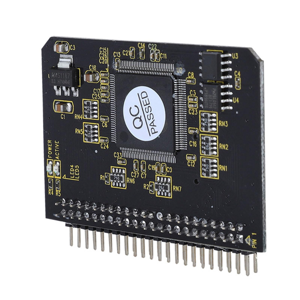 For MICRO SD To IDE Adapter TF Memory Card To IDE 44Pin Male Adapter