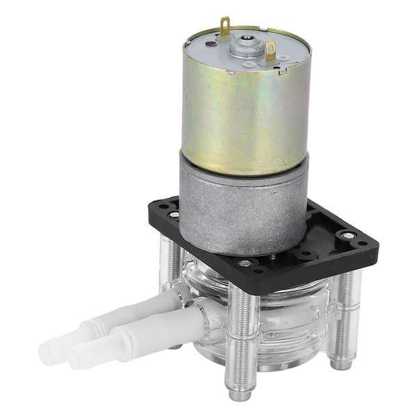 Peristaltic Pump, 0400ml/min Priming Pump, DC Motor Vacuum Pump, Analytical Testing Instruments