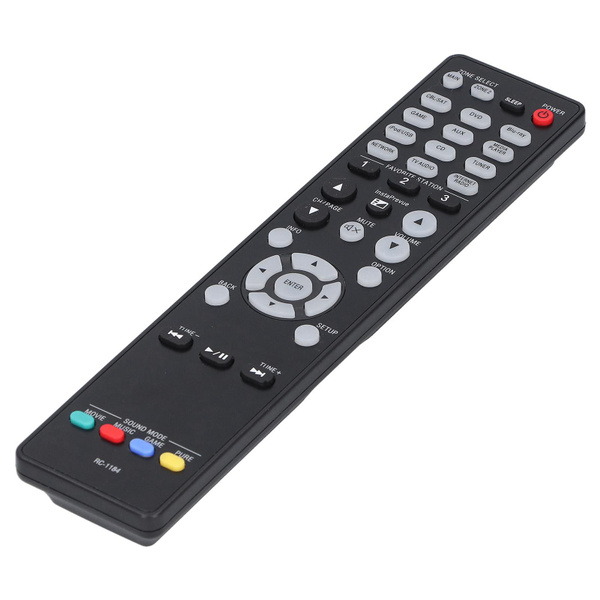 RC-1167 Replacement Remote Control for Denon AV Receiver 30701010400AD