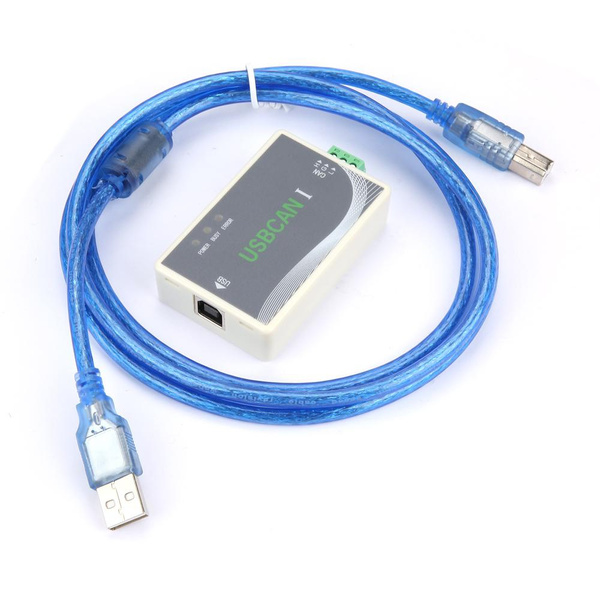 USB To CAN Analyzer USB CAN Debugger Compatible , PC Can Use It To ...