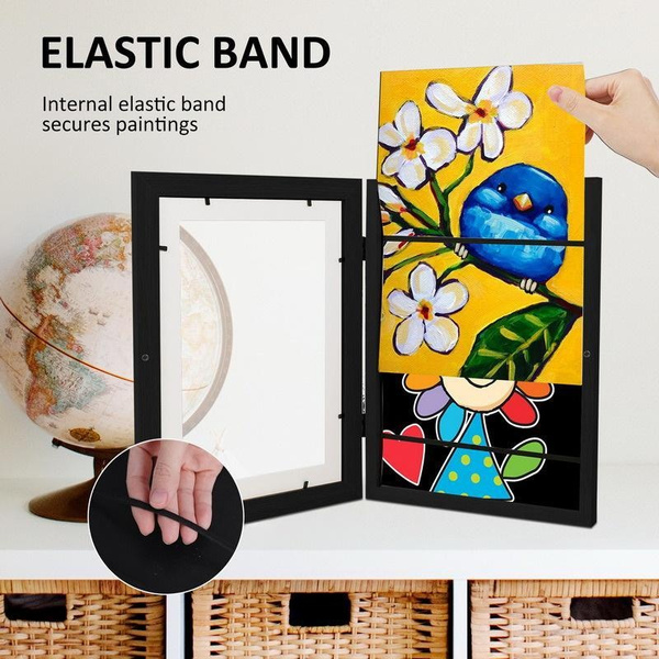children-art-frametory-kids-art-frames-magnetic-front-opening-clamshell
